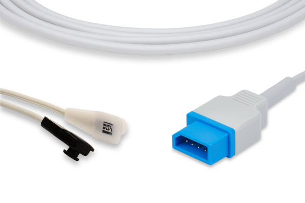 Medica D Compatible Direct-Connect SpO2 Sensor Multi-Site Bag of 1