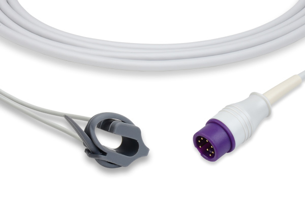 Mindray > Datascope Compatible Direct-Connect SpO2 Sensor Neonate Soft - RM-S-9359
