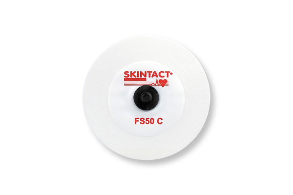 Kendall-LTP Compatible Radiolucent Foam Wet Gel Electrodes - RT630, Pouch of 30