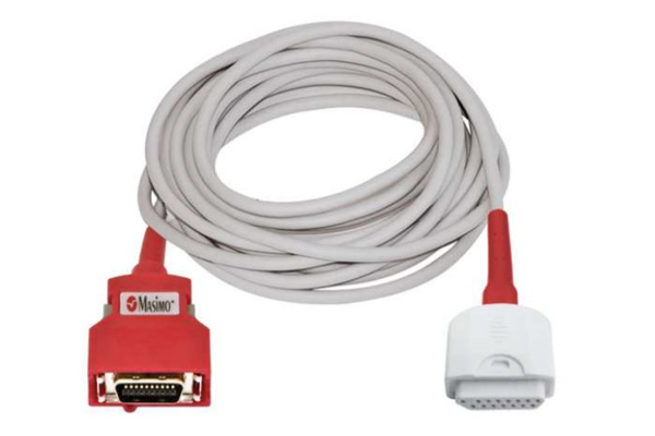 Masimo Original SpO2 Adapter Cable 360 cm