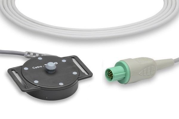 Spacelabs Compatible Ultrasound Transducer Ultrasound Transducer
