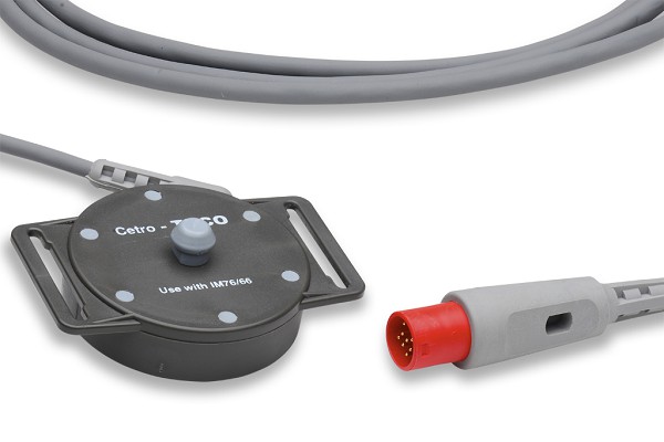 Spacelabs Compatible Toco Transducer - TD84