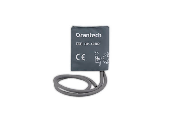 Reusable NIBP Cuff Adult Small Dual Tube Hose 20 - 28 cm - CU-UD1826DM