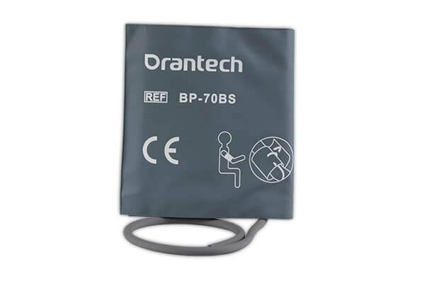 Reusable NIBP Cuff Adult Large Single Hose 33 - 47 cm - NBXX3212