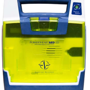 Cardiac Science PowerHeart AED G3