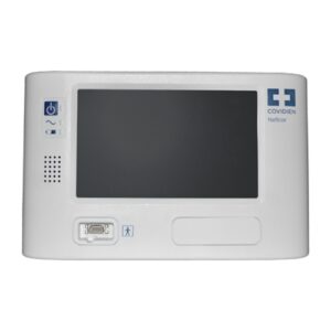 Medtronic Covidien Nellcor PM1000N Bedside Respiratory Patient Monitor