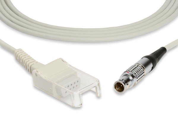 Nonin Compatible SpO2 Adapter Cable 220 cm - RM-S-9406