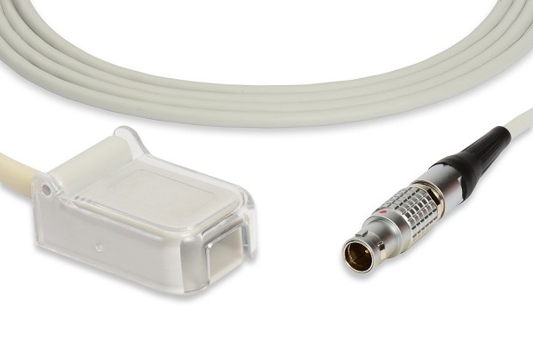 Goldway Compatible SpO2 Adapter Cable 220 cm - RM-S-9408