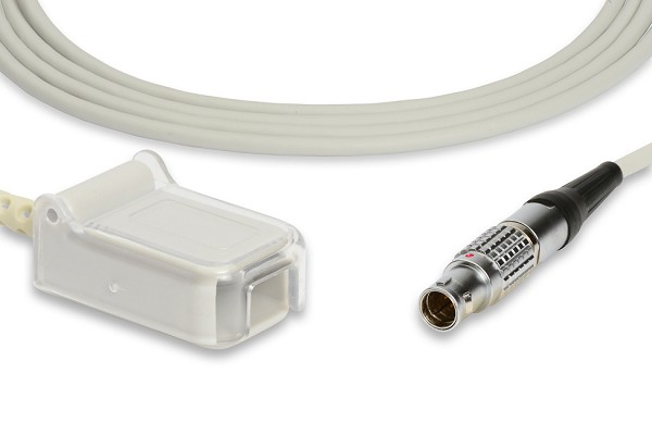 Invivo Compatible SpO2 Adapter Cable 220 cm - 9383
