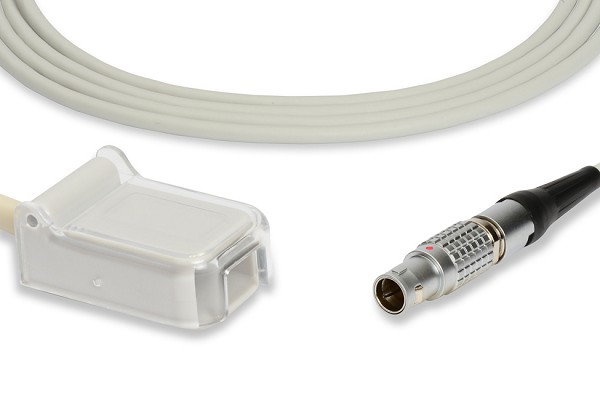 Invivo Compatible SpO2 Adapter Cable 220 cm - RM-S-9414