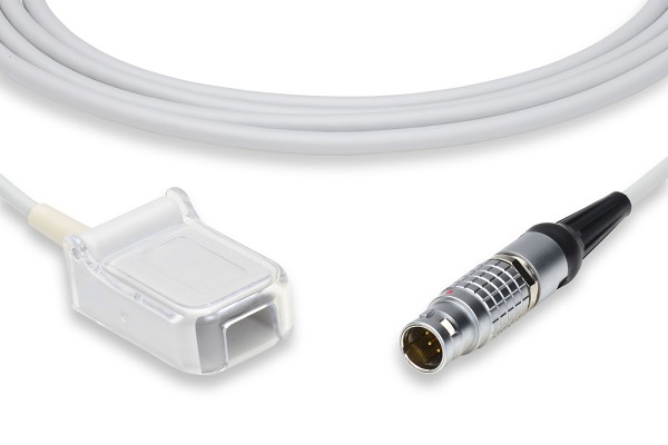 Mennen Compatible SpO2 Adapter Cable 220 cm - 261-877-070