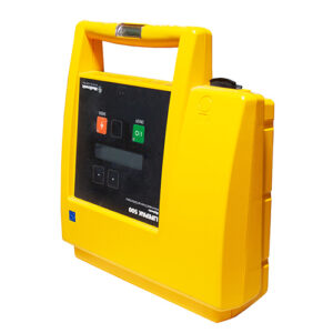 Physio-Control Lifepak 500 AED