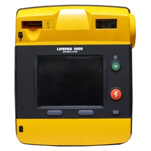 Stryker Physio-Control Lifepak 1000