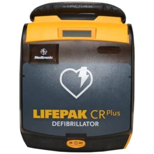 Stryker Physio-Control Lifepak CR Plus
