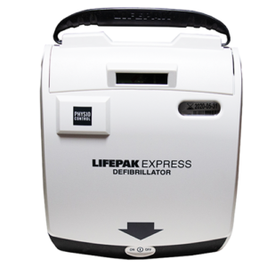 Physio-Control Lifepak Express