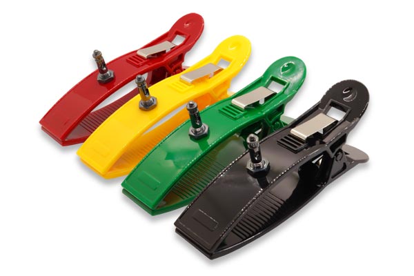 Multiple Color Limb Clamp Adapters Adult Multiple Color Limb Clamp-2029894-001,989803101691, 40494E,714731