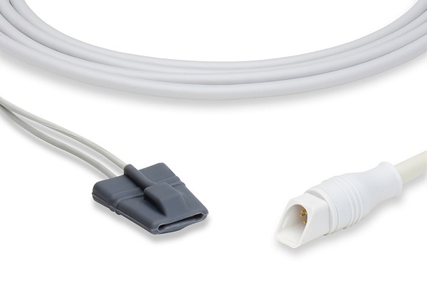 Novametrix Compatible Short SpO2 Sensor Pediatric Soft - RM-S-9508