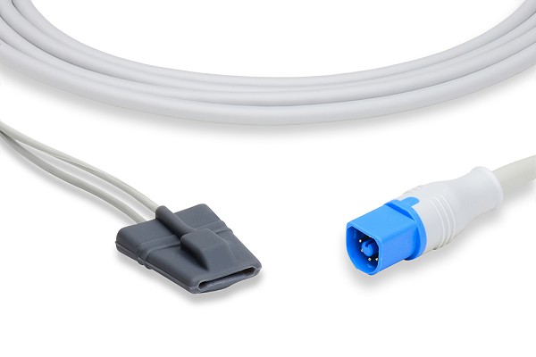 Philips Compatible Short SpO2 Sensor Pediatric Soft - RM-S-9520