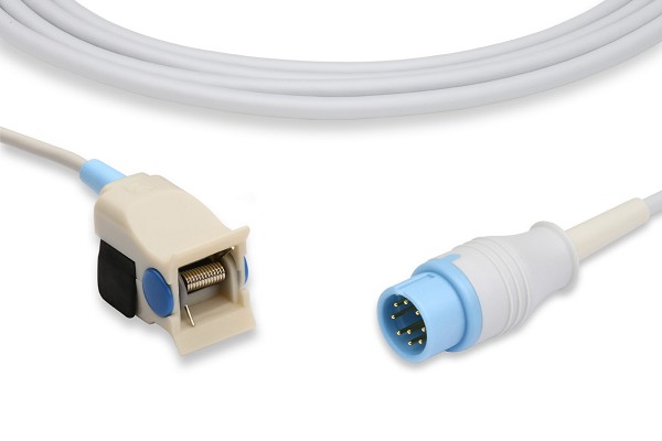 Sinohero Compatible Direct-Connect SpO2 Sensor Pediatric Clip - RM-S-9561