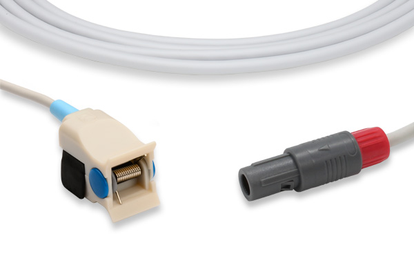 Heal Force Compatible Direct-Connect SpO2 Sensor Pediatric Clip - RM-S-9592