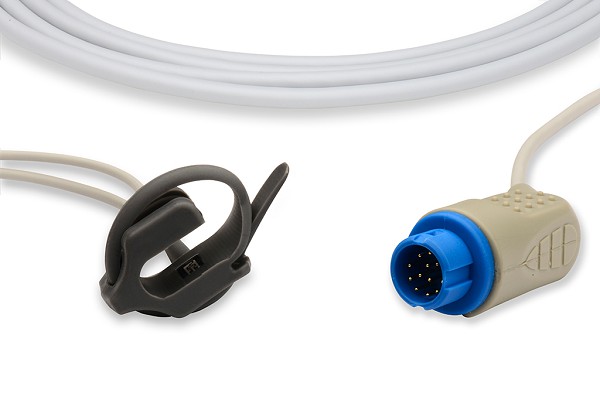 Mindray > Datascope Compatible Direct-Connect SpO2 Sensor Neonate Soft - RM-S-9774