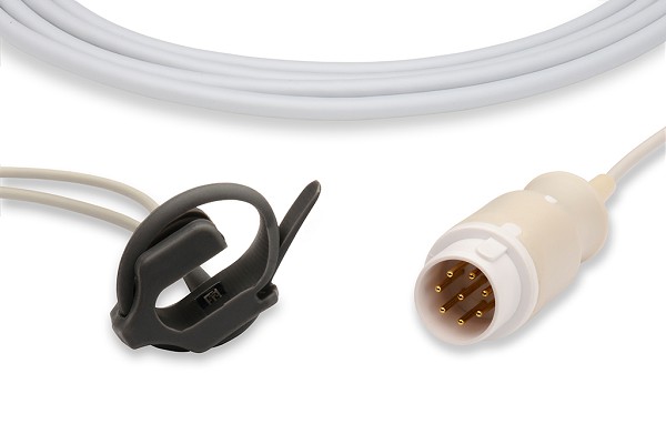 MEK Compatible Direct-Connect SpO2 Sensor Neonate Soft - RM-S-9794