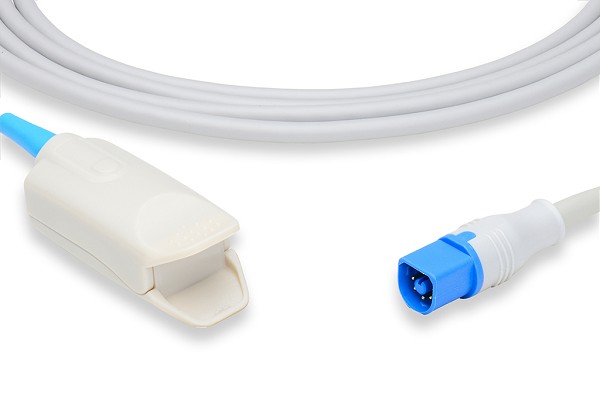 Philips Compatible Short SpO2 Sensor Adult Clip - PR-A520-1006V
