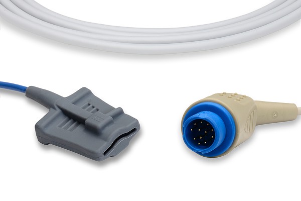 Comen Compatible Direct-Connect SpO2 Sensor Adult Soft - RM-S-9970