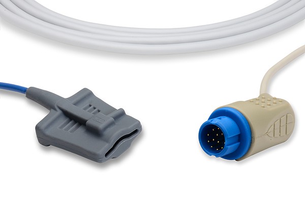 Mindray > Datascope Compatible Direct-Connect SpO2 Sensor Adult Soft - RM-S-9977