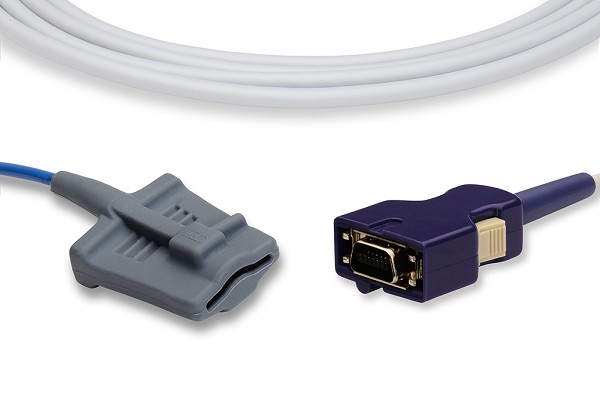 Covidien > Nellcor Compatible Direct-Connect SpO2 Sensor Adult Soft - RM-S-10010