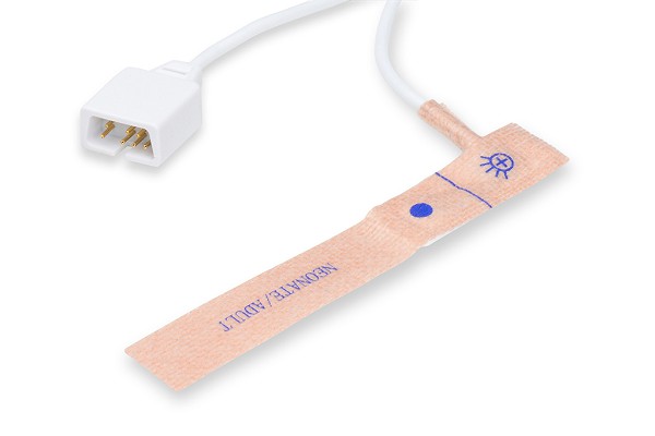 MEK Compatible Disposable SpO2 Sensor Neonate (40Kg) - RM-S-9077
