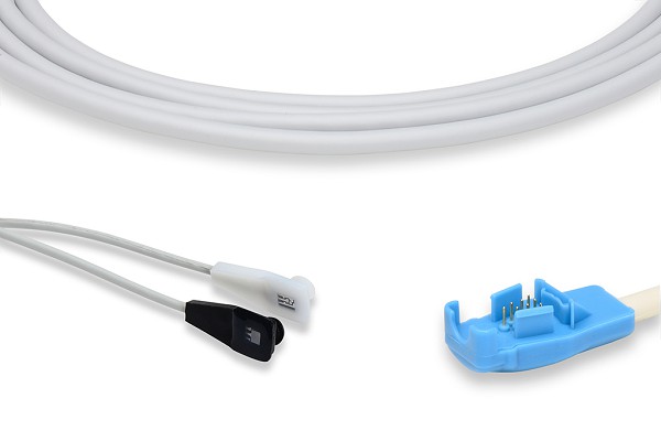 Datex Ohmeda Compatible Short SpO2 Sensor Multi-Site - RM-S-10037