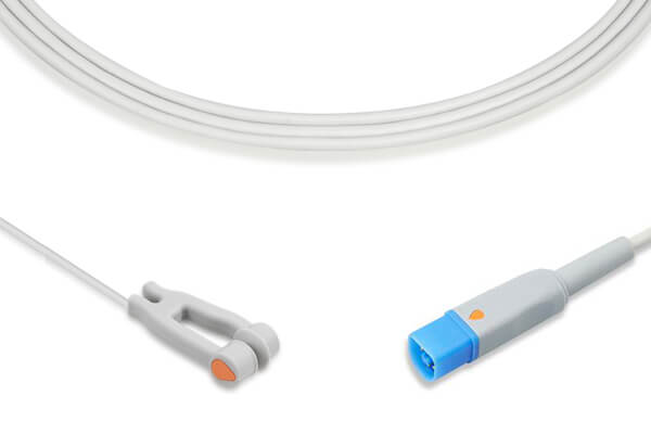 Philips Compatible Short SpO2 Sensor Adult Ear Clip - M1194A, 989803103251, 989803205891