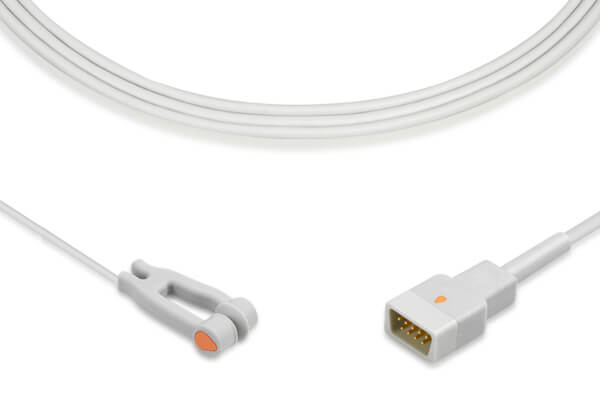 Smiths Medical > BCI Compatible Short SpO2 Sensor Adult Ear Clip - RM-S-10139