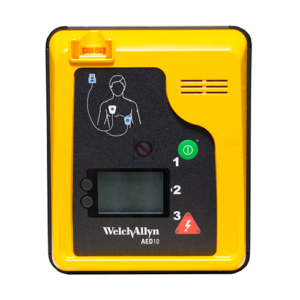 Welch Allyn AED 10