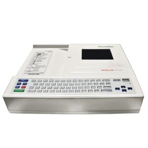 Welch Allyn Schiller At 2 Plus EKG