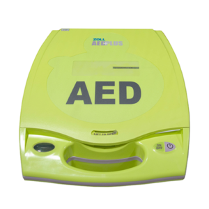 Zoll AED Plus Defibrillator