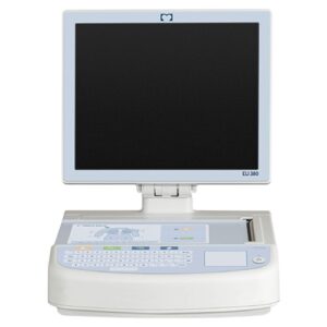 Baxter Hillrom Welch Allyn Mortara ELI 380