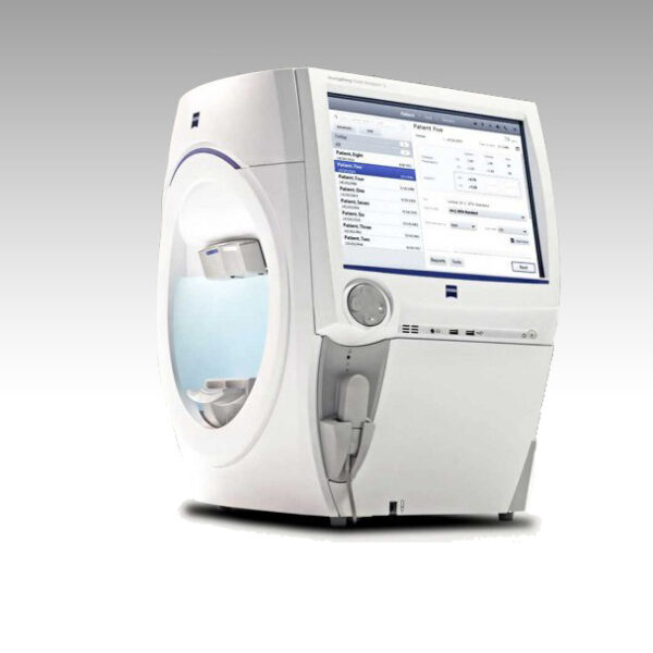 Zeiss HFA3 840 Visual Field Analyzer – Novaforge Medical